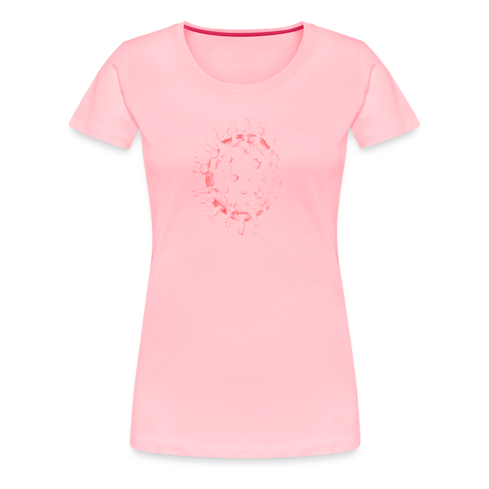 Contagious Women’s Premium T - pink