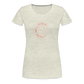 Contagious Women’s Premium T - heather oatmeal