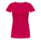 Contagious Women’s Premium T - dark pink