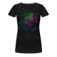 Smoke Two Women’s Premium T - black