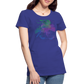 Smoke Two Women’s Premium T - royal blue