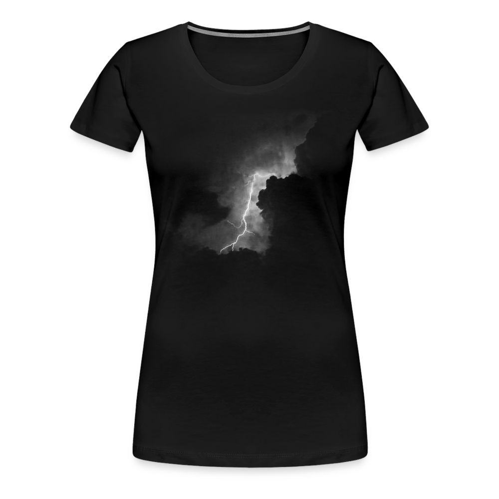 The Quickening Women’s Premium T - black