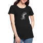 The Quickening Women’s Premium T - black