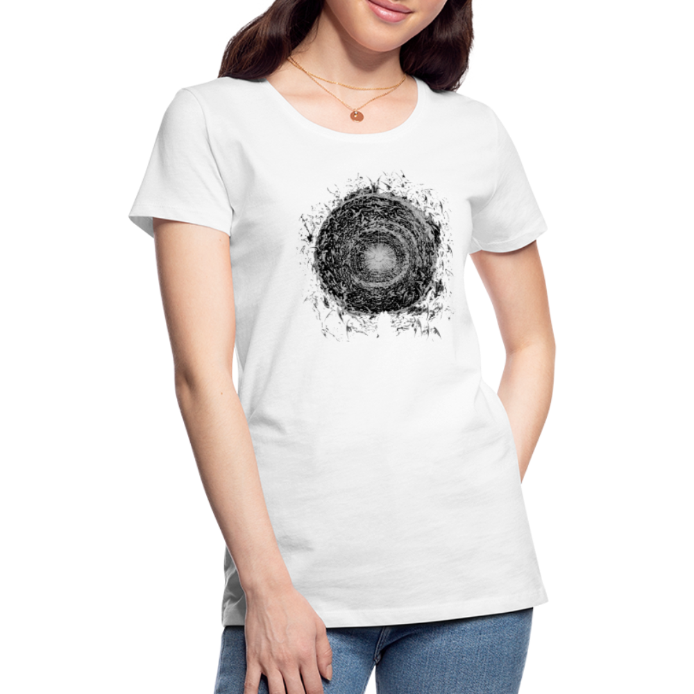 Forevermore Women’s Premium T - white