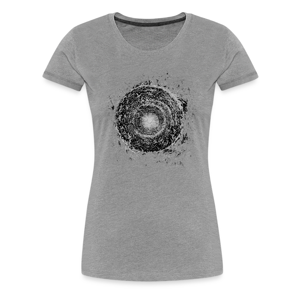 Forevermore Women’s Premium T - heather gray