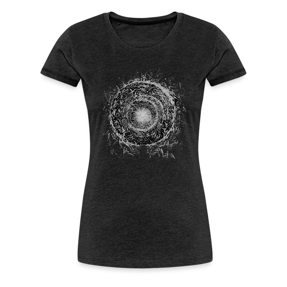 Forevermore Women’s Premium T - charcoal grey