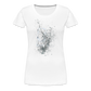 Dos Tequilas Women’s Premium T - white