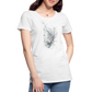 Dos Tequilas Women’s Premium T - white