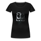 Dos Tequilas Women’s Premium T - black