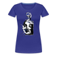 Qué Bonito Es Un Entierro Women’s Premium T - royal blue