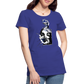 Qué Bonito Es Un Entierro Women’s Premium T - royal blue