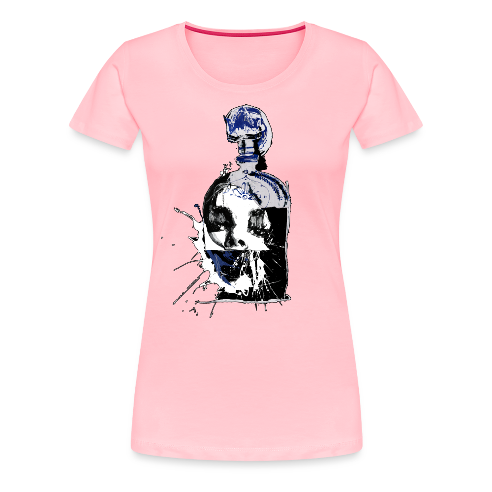 Qué Bonito Es Un Entierro Women’s Premium T - pink