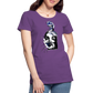 Qué Bonito Es Un Entierro Women’s Premium T - purple