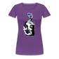 Qué Bonito Es Un Entierro Women’s Premium T - purple