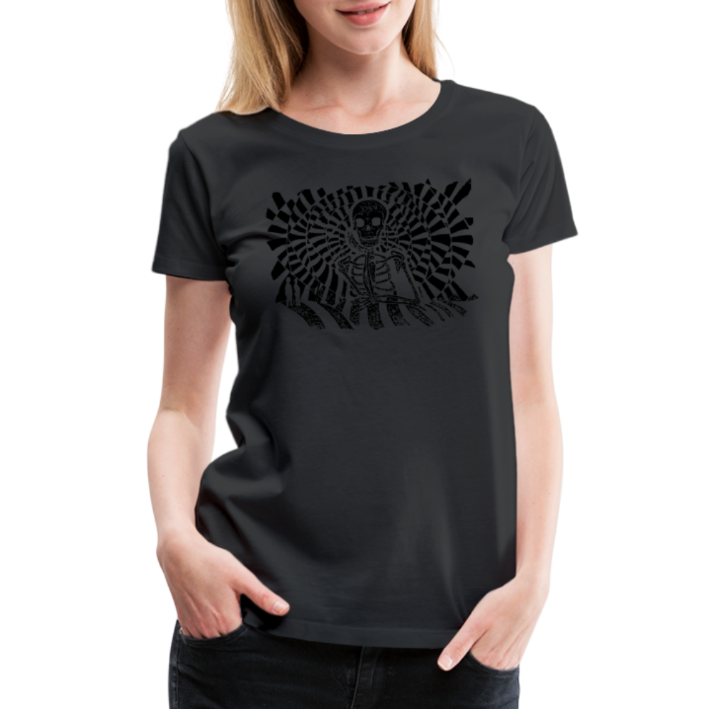 S.T.R.I.V.E. Black Ink Women’s Premium T - black