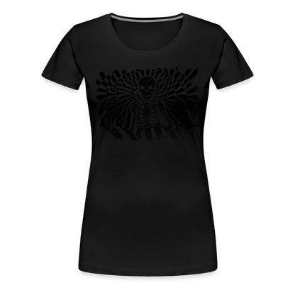 S.T.R.I.V.E. Black Ink Women’s Premium T - black