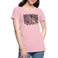 S.T.R.I.V.E. Black Ink Women’s Premium T - pink