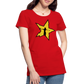 Remembering You Women’s Premium T - red