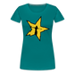 Remembering You Women’s Premium T - teal