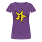 Remembering You Women’s Premium T - purple