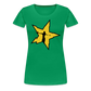 Remembering You Women’s Premium T - kelly green