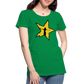 Remembering You Women’s Premium T - kelly green