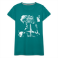 Atonia Women’s Premium T - teal