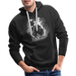 Volatile Men’s Premium Hoodie - black