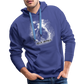 Volatile Men’s Premium Hoodie - royal blue