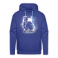 Volatile Men’s Premium Hoodie - royal blue