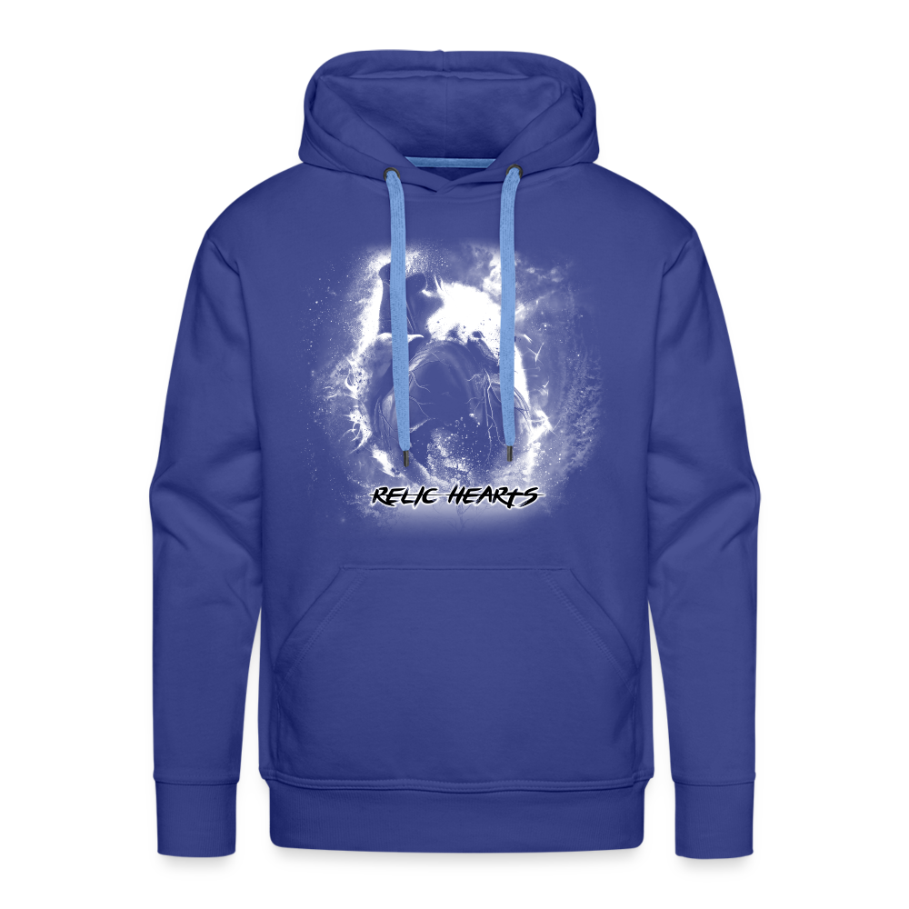 Volatile Men’s Premium Hoodie - royal blue