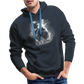 Volatile Men’s Premium Hoodie - navy