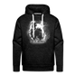 Volatile Men’s Premium Hoodie - charcoal grey