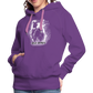 Volatile Women’s Premium Hoodie - purple 