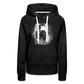 Volatile Women’s Premium Hoodie - charcoal grey