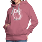 Volatile Women’s Premium Hoodie - mauve