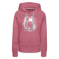 Volatile Women’s Premium Hoodie - mauve