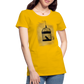 One Bird Two Stones Women’s Premium T - sun yellow