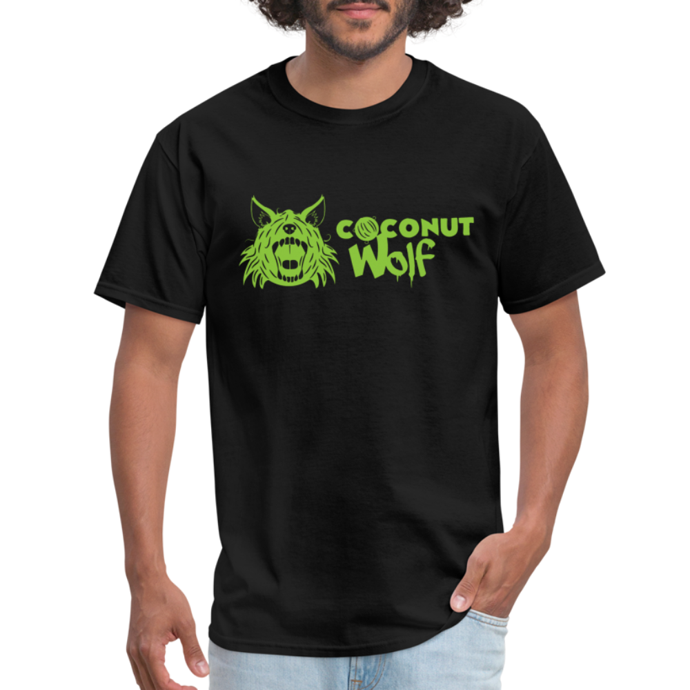 Coconut & Lime Men's Classic T - black