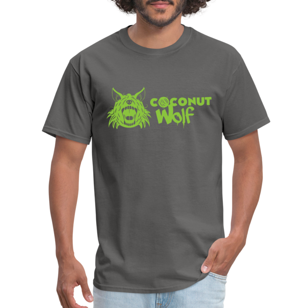 Coconut & Lime Men's Classic T - charcoal