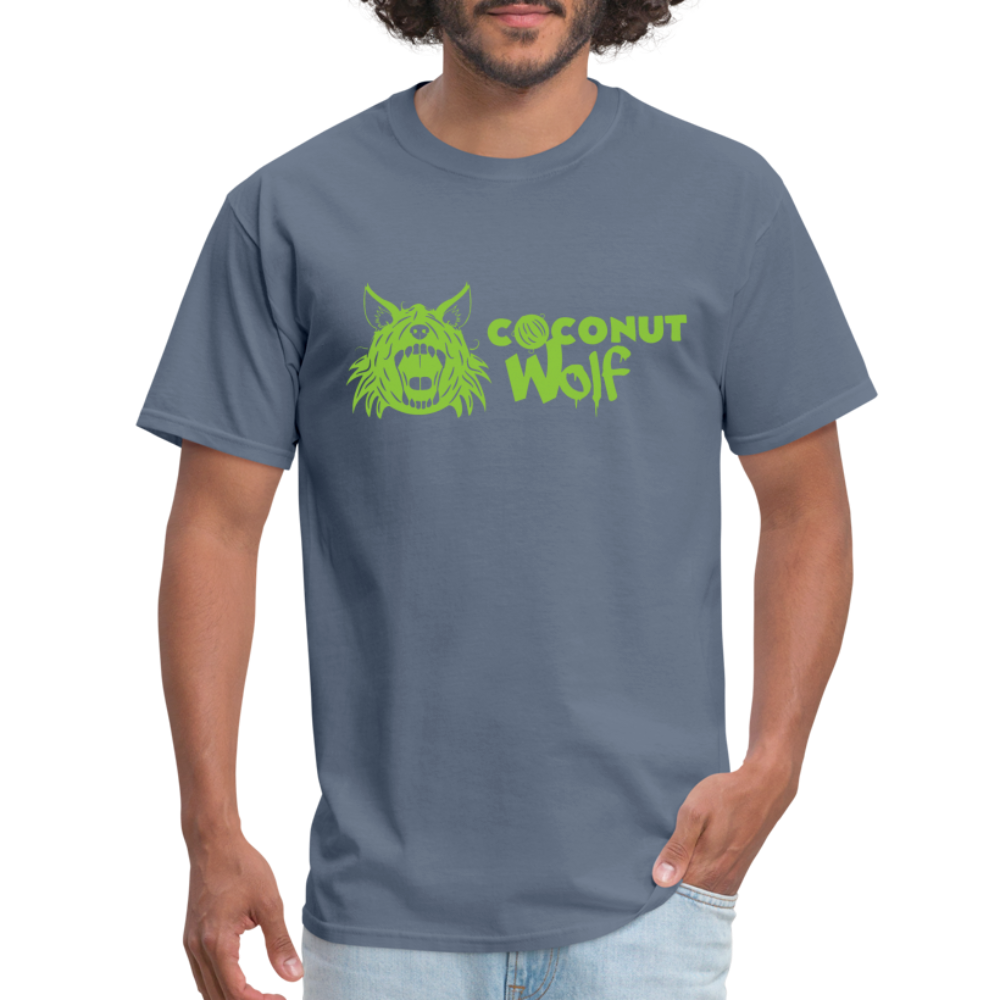 Coconut & Lime Men's Classic T - denim