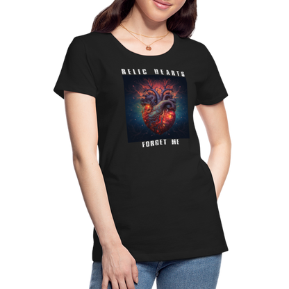 Forget Me Women’s Premium T - black