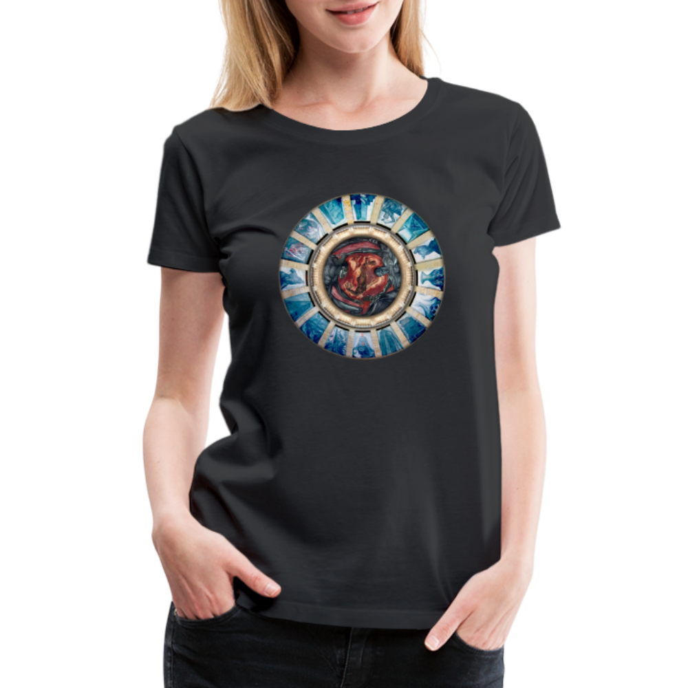 Cenotaph Women’s Premium T - black