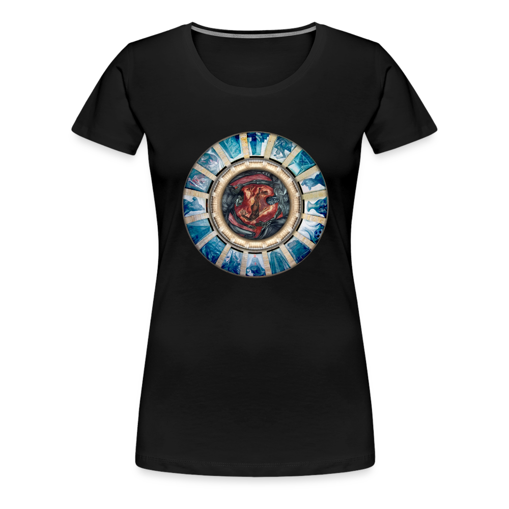 Cenotaph Women’s Premium T - black