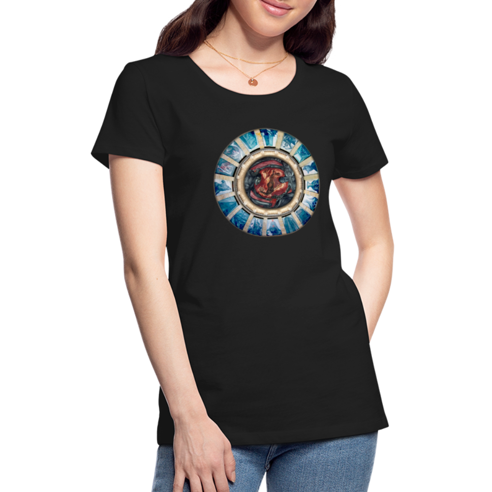 Cenotaph Women’s Premium T - black