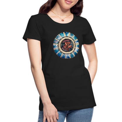 Cenotaph Women’s Premium T - black