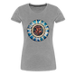 Cenotaph Women’s Premium T - heather gray