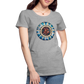 Cenotaph Women’s Premium T - heather gray