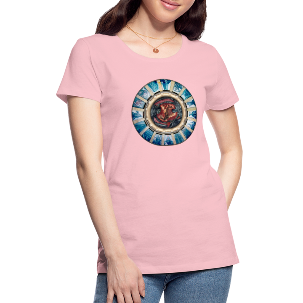 Cenotaph Women’s Premium T - pink