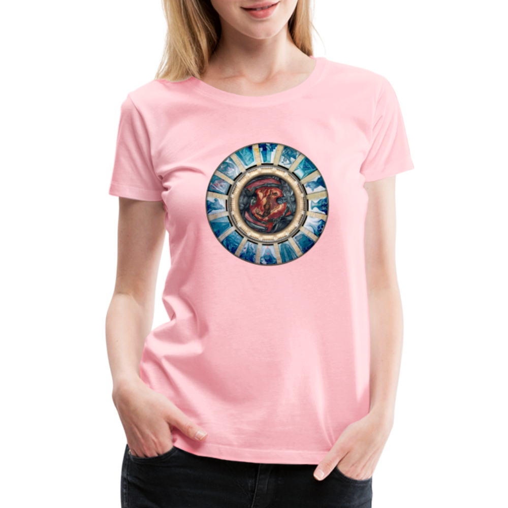 Cenotaph Women’s Premium T - pink